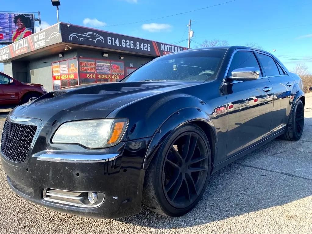 2013 Chrysler 300C