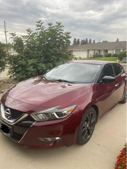 2017 Nissan Maxima
