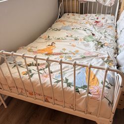 IKEA Twin Size Convertible Bed.