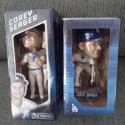 Corey Seager Los Angeles Dodgers Bobblehead 
