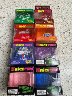 Nice cubes