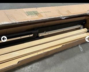 Full Wood Bunkie Style Boards