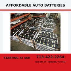 ⚡🚗 Car Battery Deals 🔋 Chevy Ford Toyota Honda Nissan
