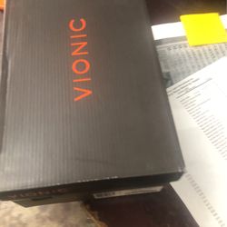 Vionic Indulge Relax Tan Size 9