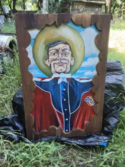 Hand painted