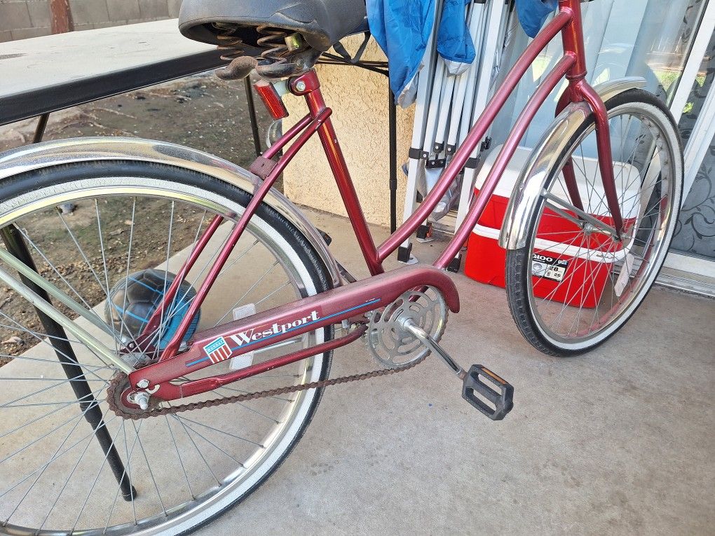 Murray Westport Vintage Bike