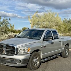 2007 Dodge Ram 2500, 5.9