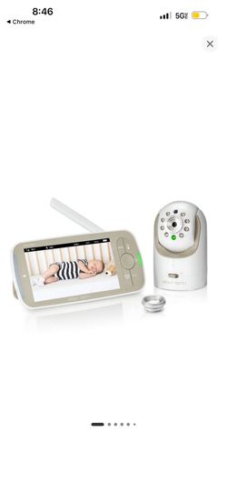 Infant Optics Baby Camera / Baby Monitor