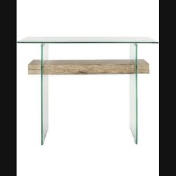 Kayley Rectangular Modern Glass Console Table
Design: CNS7001A