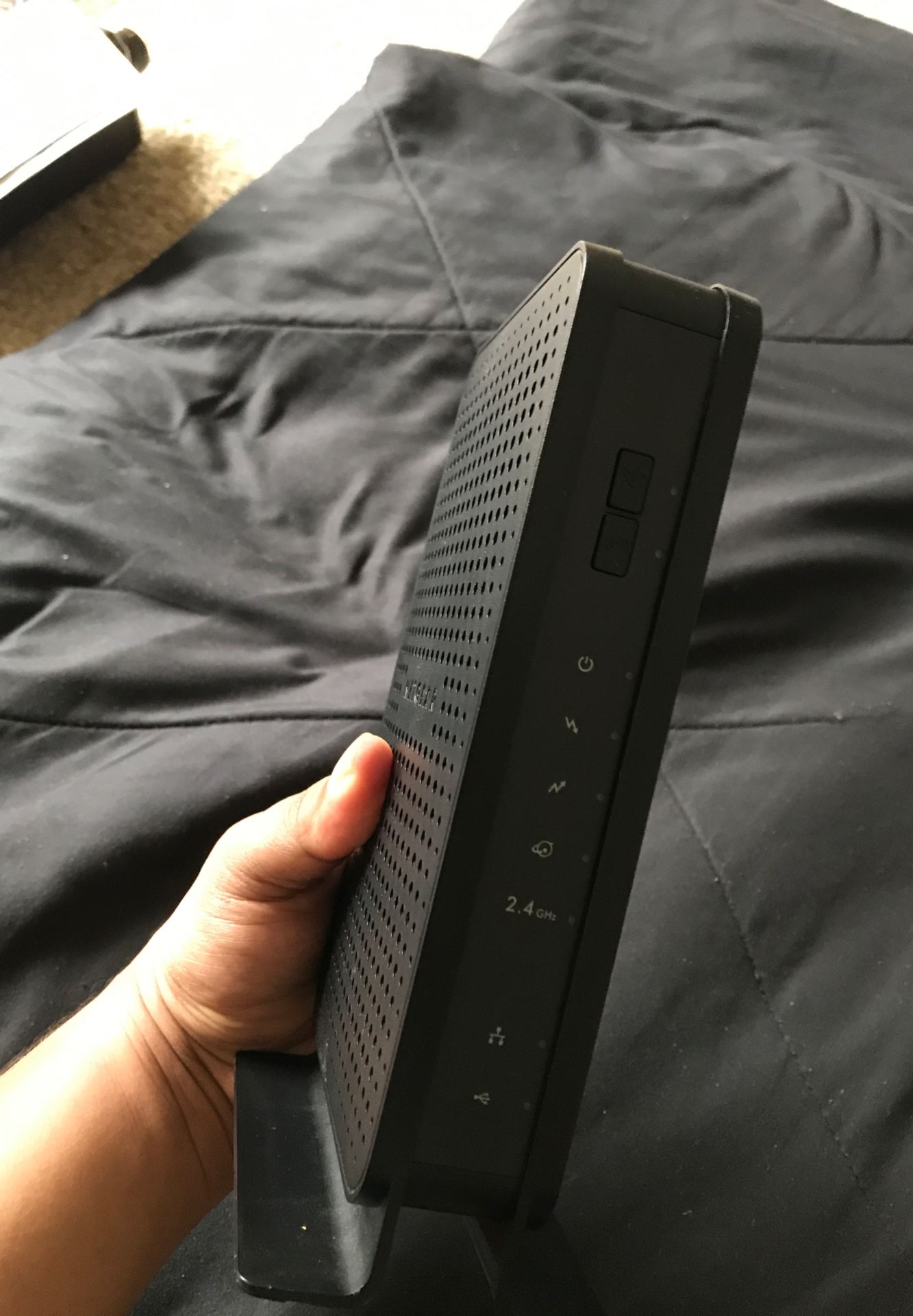 Netgear N300 WiFi Cable Modem Router