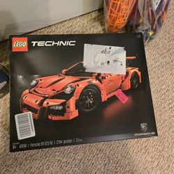 Lego Technic Porsche 911 Gt3 Rs