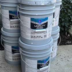 Loxon Conditioner - Stucco / Concrete / Masonary / Brick - 30 gallons