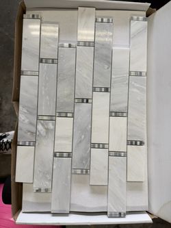 Daltile M190 FIRST SNOW ELEG