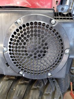 Jbl enclosure