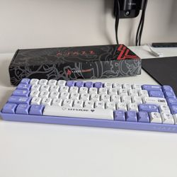 AJAZZ AK680 mechanical keyboard