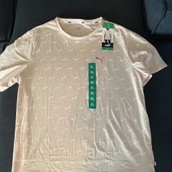 Puma Tee