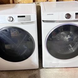 Lavadora Y Secadora - Washer & dryer 