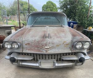 1958 Cadillac Seville