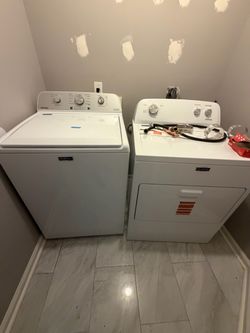 Washer Dryer