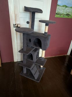 Cat tree/jungle