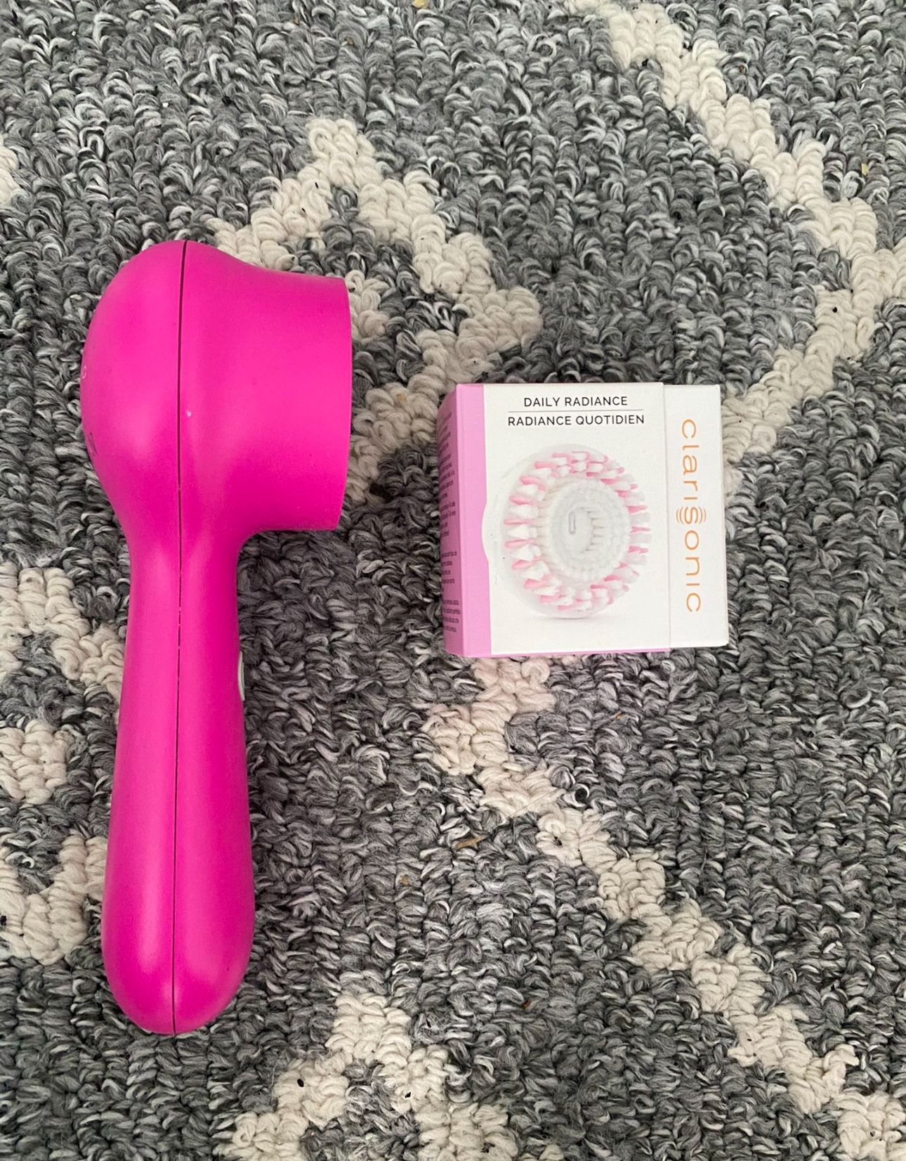 Mia Clarisonic Face Brush