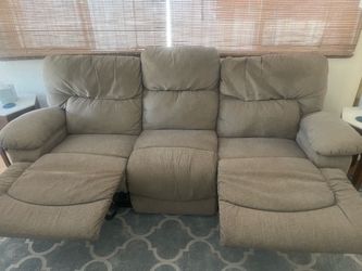 La-Z-Boy Recliner Sofa