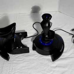 SPECIAL EDITION-Thrustmaster T.Flight HOTAS 4 Ace Combat 7 Skies Unknown Edition – PS4 / PS5 / PC