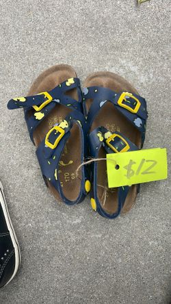 Kids Slipper C9