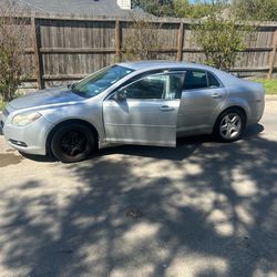 2010 Chevrolet Malibu