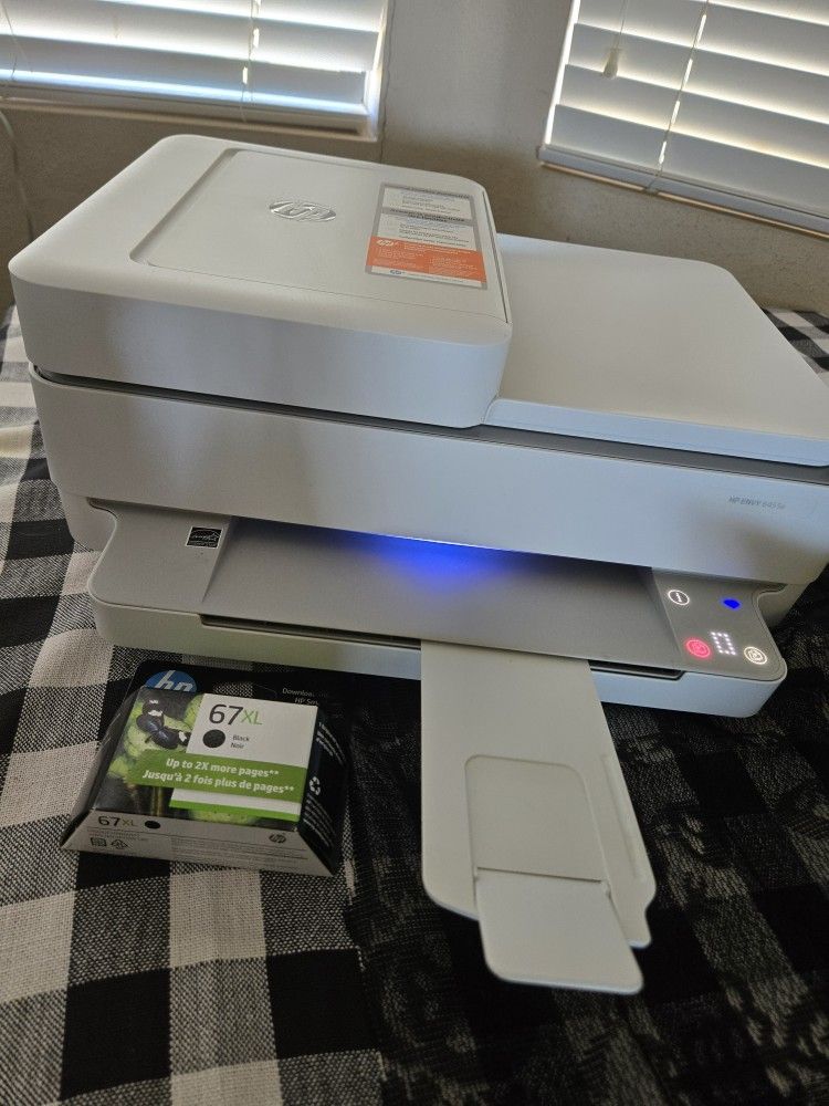 Hp Envy Printer