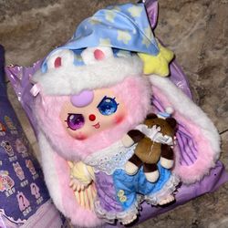 Baby Three Sweet Dreams 400% Star Candy Dream Special Eyes Plush
