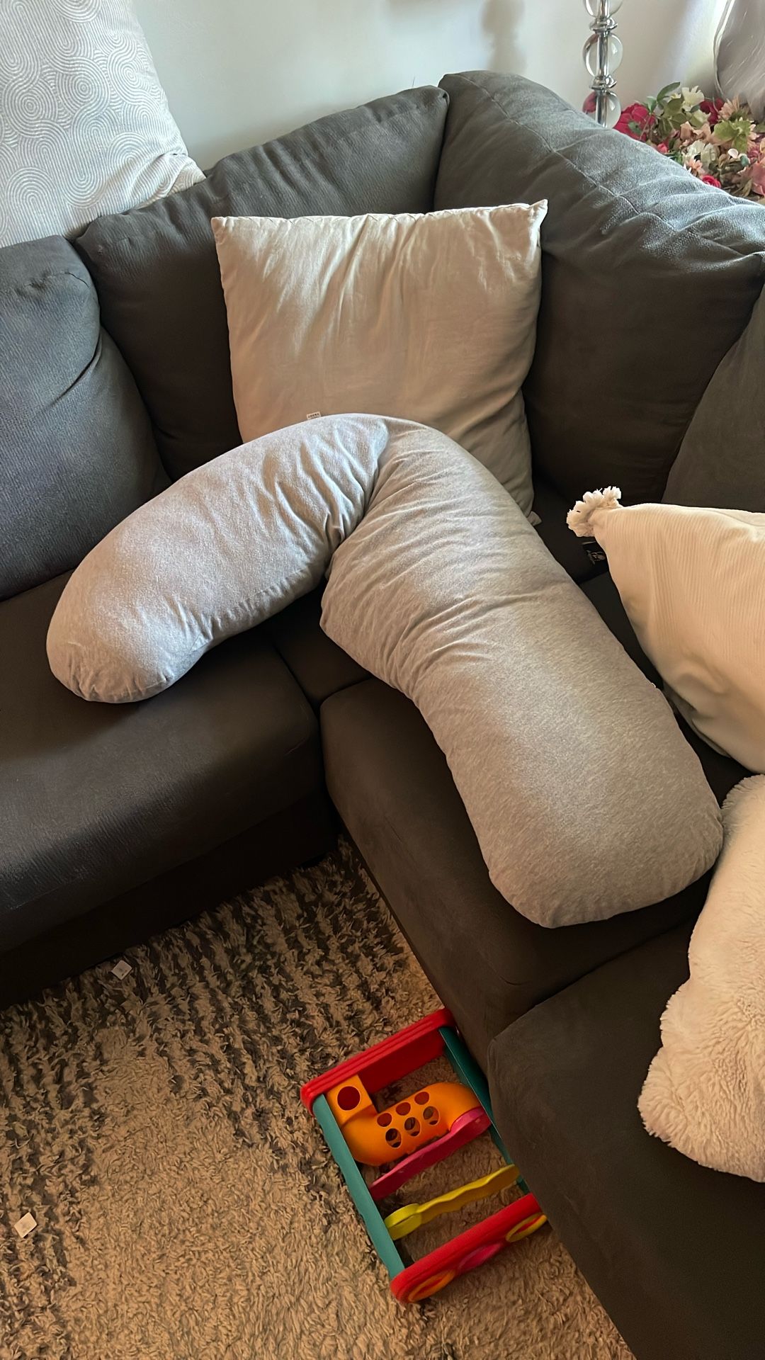 Pregnancy Pillow