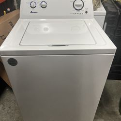 Amana Washing Machine 