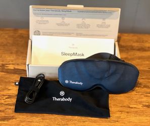 Therabody SmartGoggles Sleep Mask – Like New