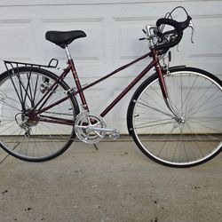 Suteki Mixte Road Bike 