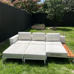 Rove Concepts Outdoor Sectional Couch 