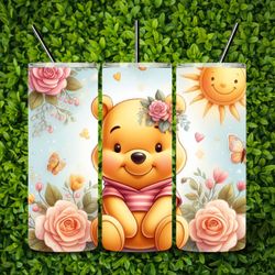 Baby Girl Pooh 