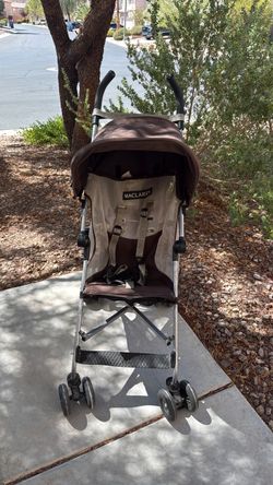 Maclaren stroller