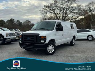 2013 Ford E150 Cargo