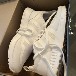 Adidas (white) Size 9 (Mens)