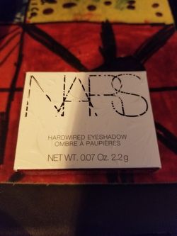 NARS Hardwired Eyeshadow Opal Coast