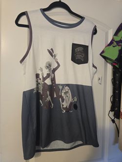 Haunted Mansion tank top New medium