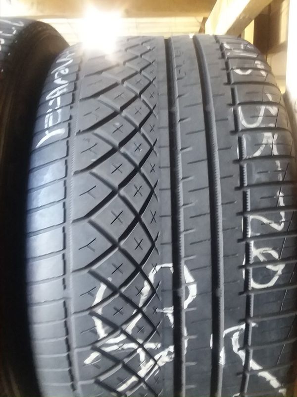 Single 315 35 20. Premium used tire. Continental brand!! for Sale in