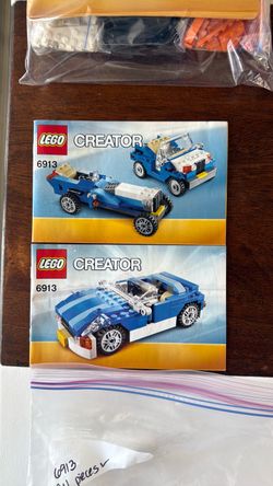LEGO Creator Set 6913