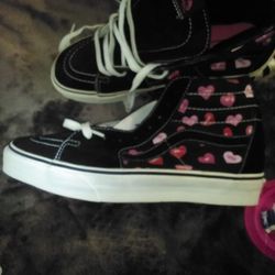 Shoes Vans High Top 