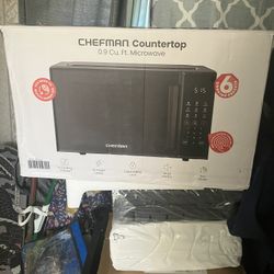 Brand New Microwave In Box
