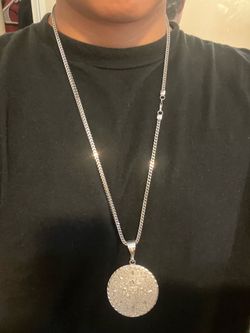 S925 Franco Chain