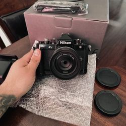 Nikon ZF