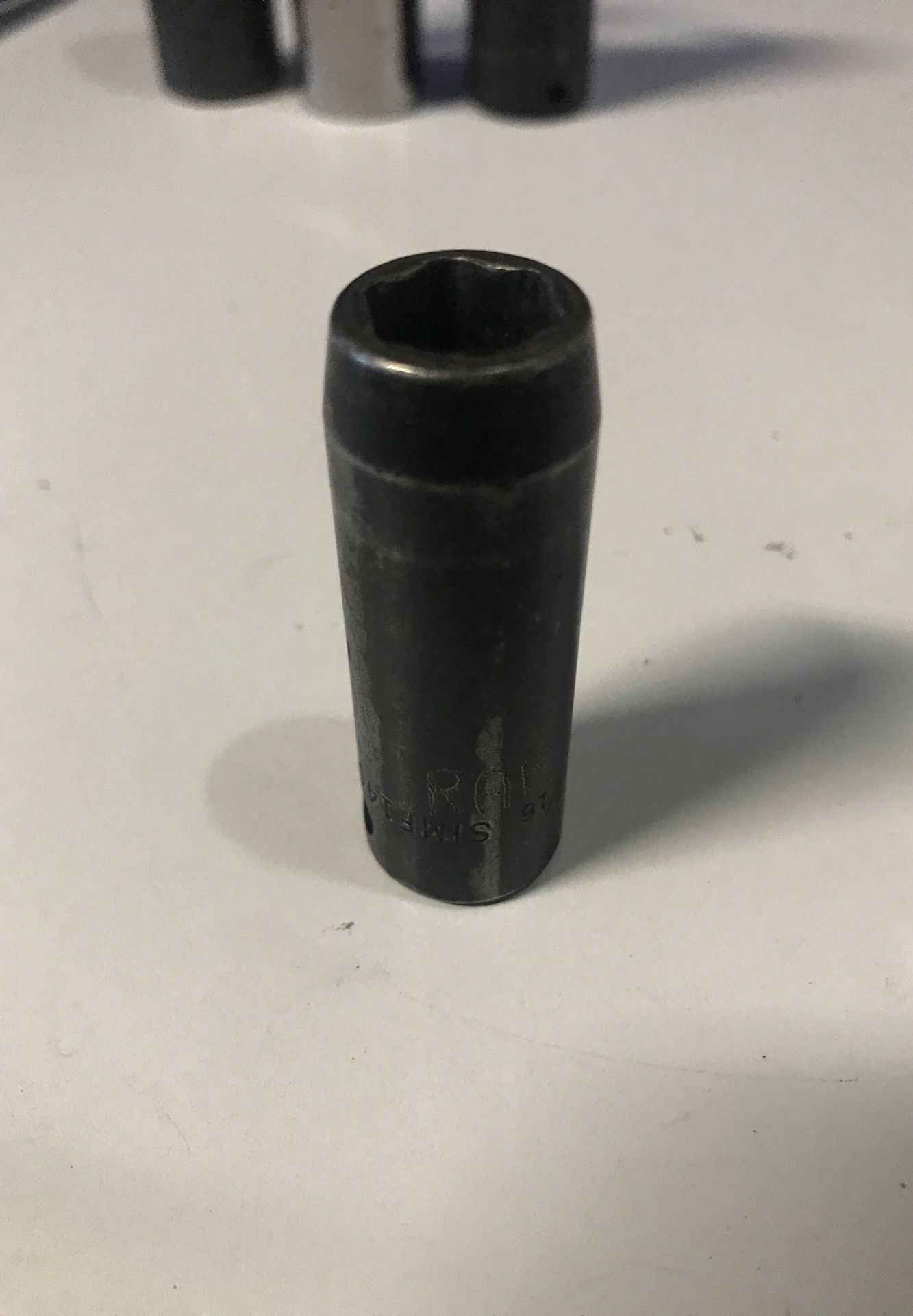 Snap-on 3/8 3/8 deep socket impact