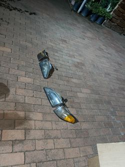 Sn95 Mustang Headlights